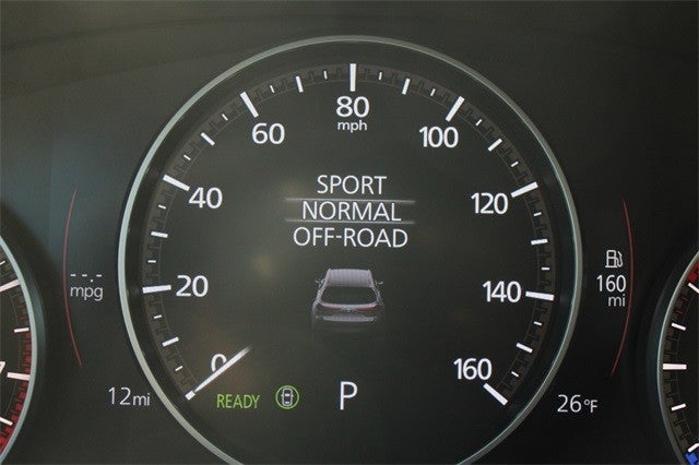 2025 Mazda Mazda CX-90 3.3 Turbo Preferred AWD