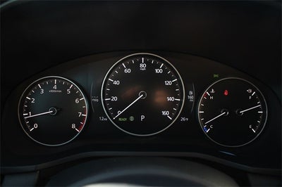 2025 Mazda Mazda CX-90 3.3 Turbo Preferred AWD