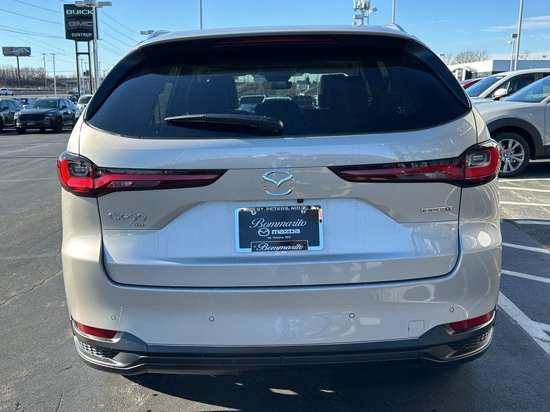 2026 Mazda Mazda CX-90 3.3 Turbo Preferred AWD