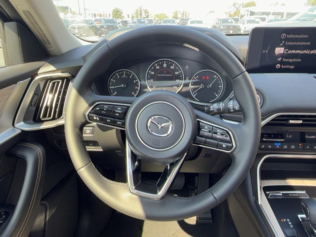 2026 Mazda Mazda CX-90 3.3 Turbo Preferred AWD