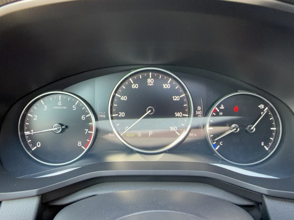 2026 Mazda Mazda CX-90 3.3 Turbo Preferred AWD