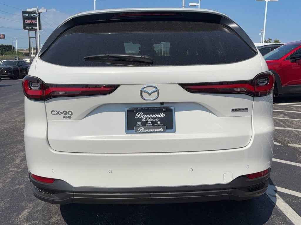 2026 Mazda Mazda CX-90 3.3 Turbo Preferred AWD