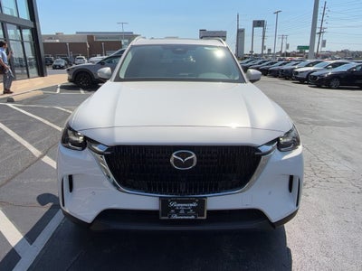 2026 Mazda Mazda CX-90 3.3 Turbo Preferred AWD