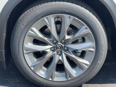 2026 Mazda Mazda CX-90 3.3 Turbo Preferred AWD