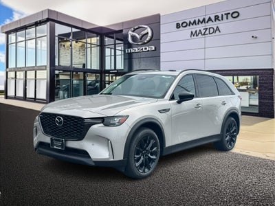 2026 Mazda Mazda CX-90 Plug-In Hybrid Premium Sport AWD