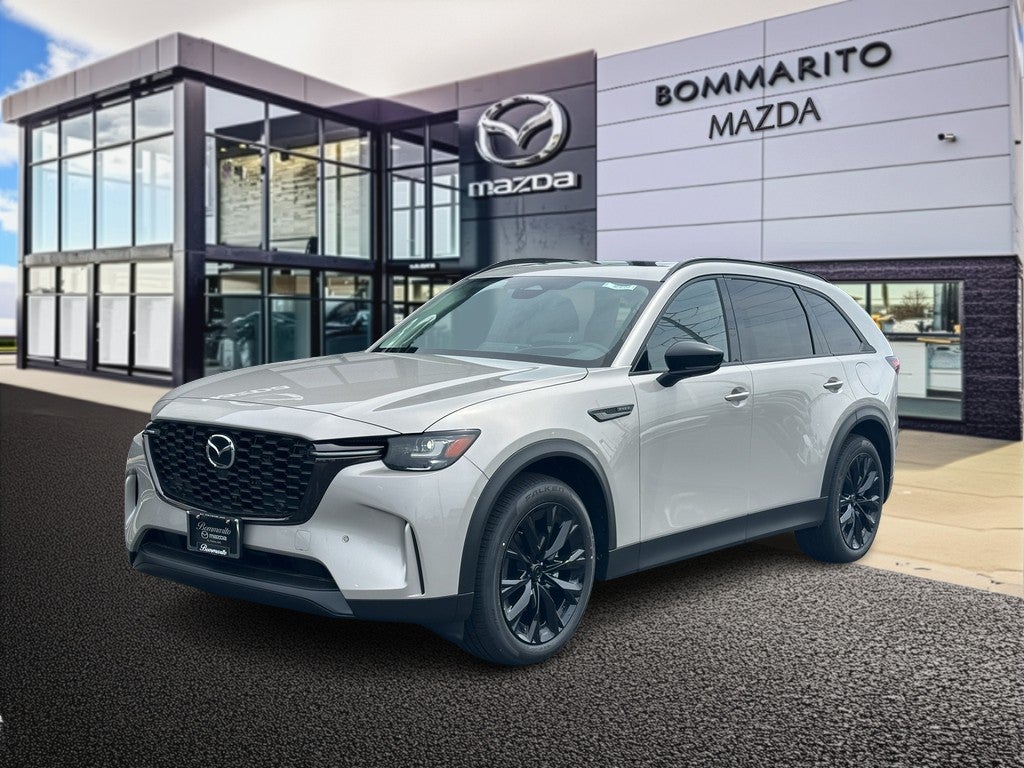 2026 Mazda Mazda CX-90 Plug-In Hybrid Premium Sport AWD