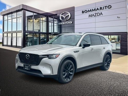 2026 Mazda Mazda CX-90 Plug-In Hybrid Premium Sport AWD