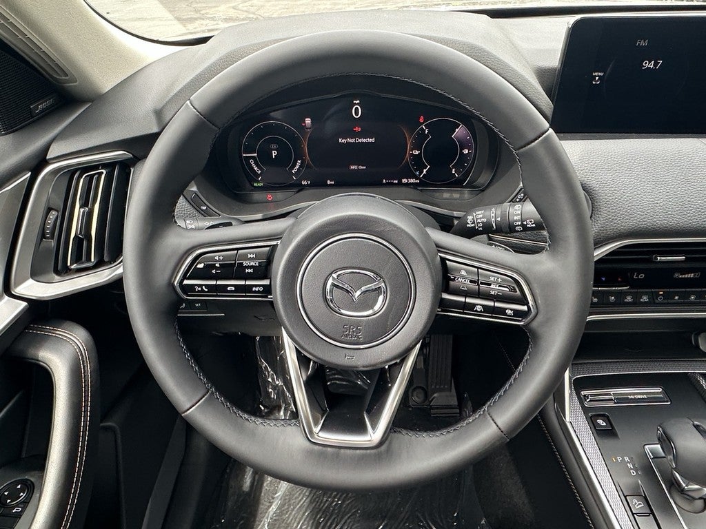2026 Mazda Mazda CX-90 Plug-In Hybrid Premium Sport AWD