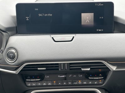 2026 Mazda Mazda CX-90 Plug-In Hybrid Premium Sport AWD