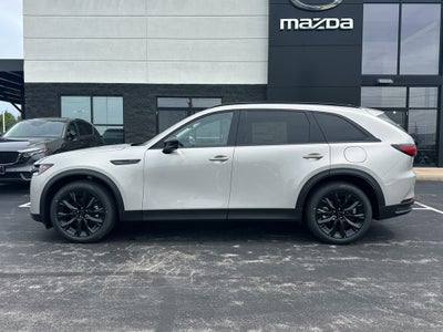 2026 Mazda Mazda CX-90 Plug-In Hybrid Premium Sport AWD