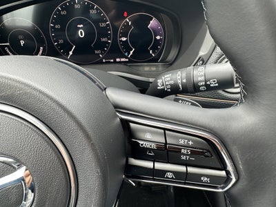 2026 Mazda Mazda CX-90 Plug-In Hybrid Premium Sport AWD