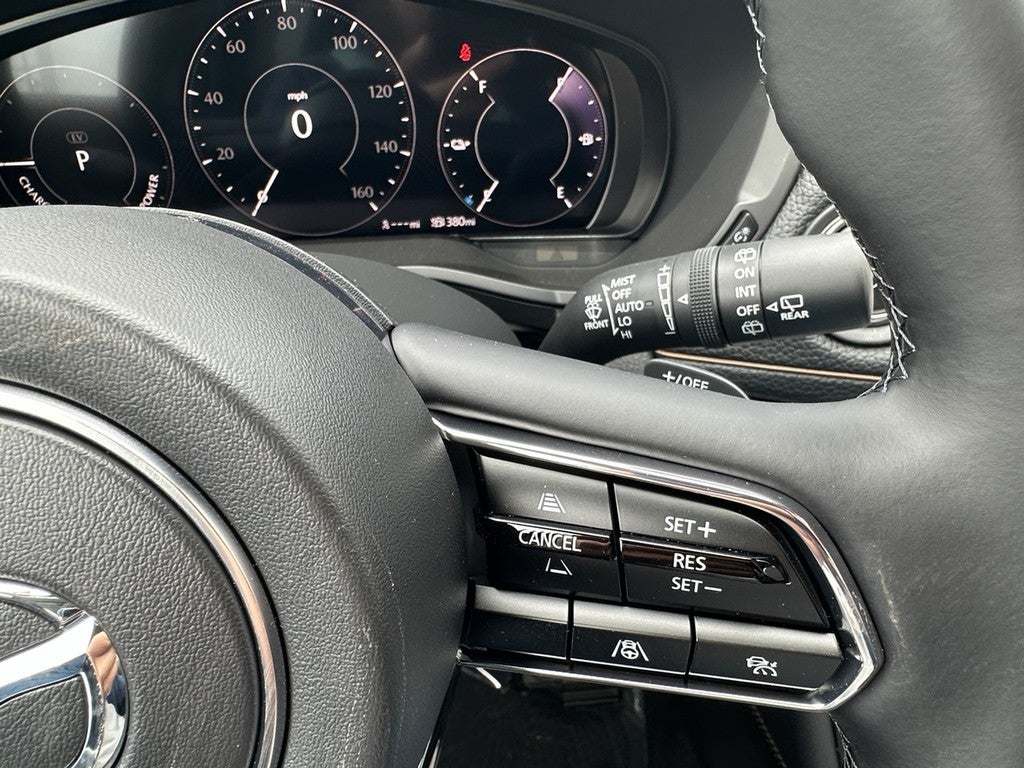 2026 Mazda Mazda CX-90 Plug-In Hybrid Premium Sport AWD