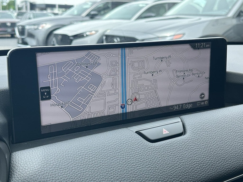 2026 Mazda Mazda CX-90 Plug-In Hybrid Premium Sport AWD