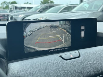 2026 Mazda Mazda CX-90 Plug-In Hybrid Premium Sport AWD