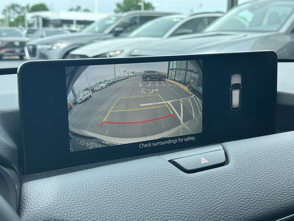 2026 Mazda Mazda CX-90 Plug-In Hybrid Premium Sport AWD