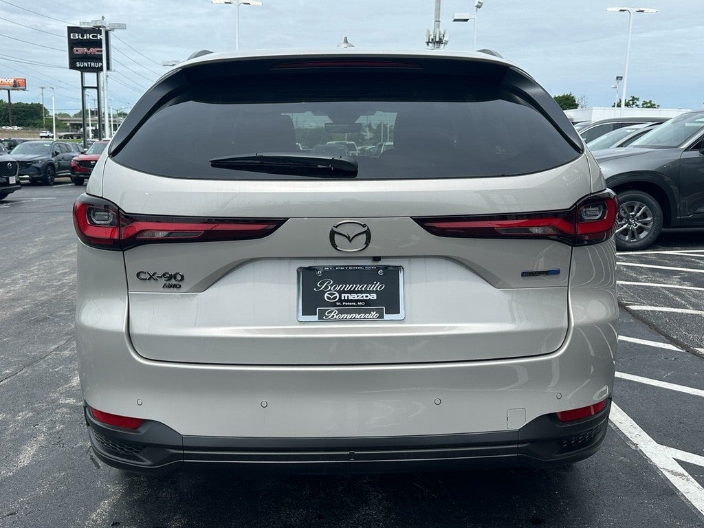 2026 Mazda Mazda CX-90 Plug-In Hybrid Premium Sport AWD