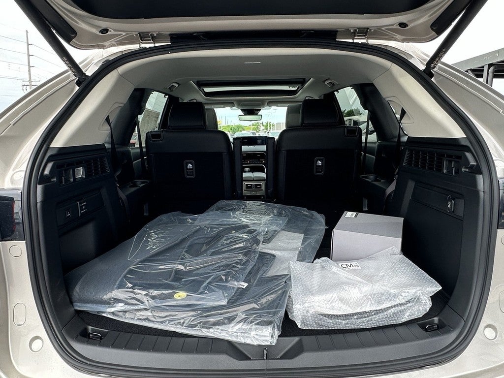2026 Mazda Mazda CX-90 Plug-In Hybrid Premium Sport AWD
