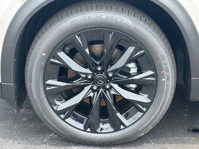 2026 Mazda Mazda CX-90 Plug-In Hybrid Premium Sport AWD