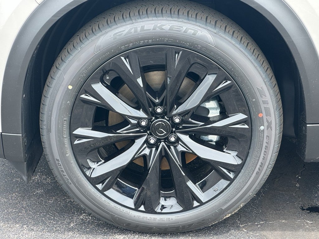 2026 Mazda Mazda CX-90 Plug-In Hybrid Premium Sport AWD