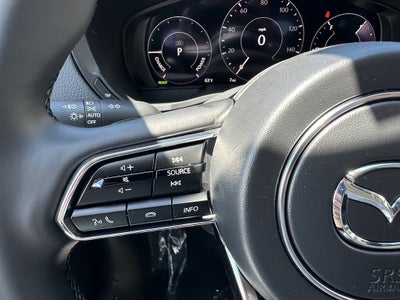 2026 Mazda Mazda CX-90 Plug-In Hybrid Premium Sport AWD