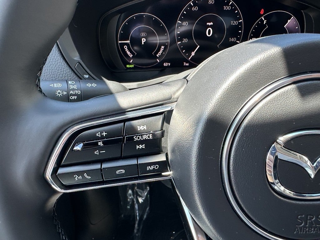 2026 Mazda Mazda CX-90 Plug-In Hybrid Premium Sport AWD