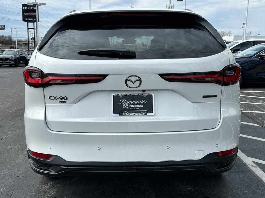 2026 Mazda Mazda CX-90 3.3 Turbo Premium Sport AWD