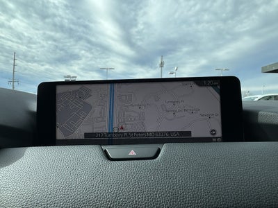 2026 Mazda Mazda CX-90 3.3 Turbo Premium Sport AWD