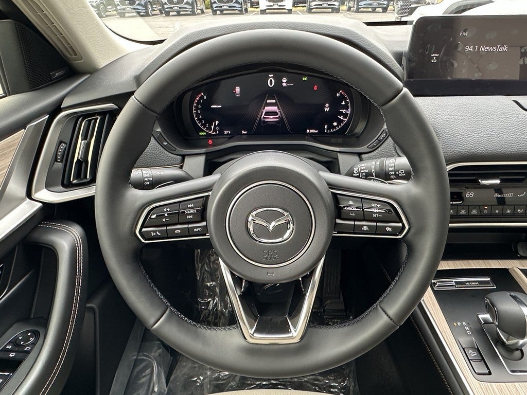 2026 Mazda Mazda CX-90 3.3 Turbo Premium Sport AWD