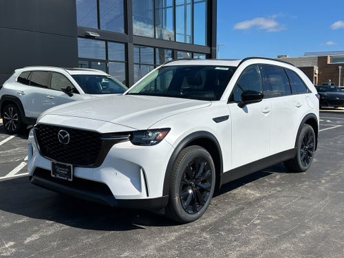 2026 Mazda Mazda CX-90 3.3 Turbo Premium Sport AWD