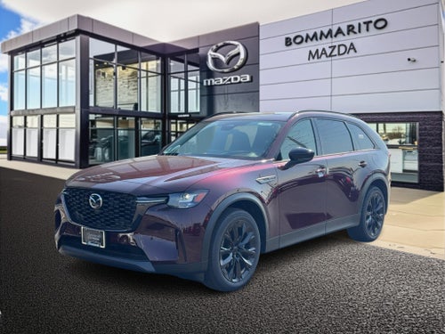 2026 Mazda Mazda CX-90 3.3 Turbo Premium Sport AWD
