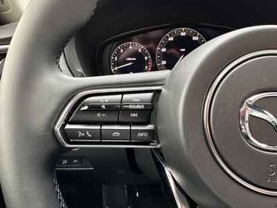 2026 Mazda Mazda CX-90 3.3 Turbo Premium Sport AWD