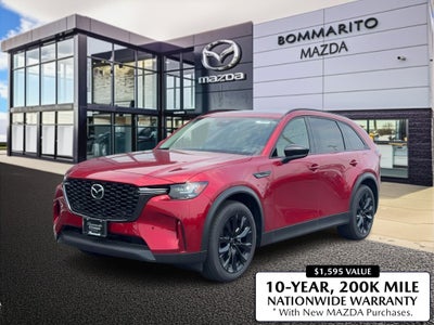 2026 Mazda Mazda CX-90 3.3 Turbo Premium Sport AWD