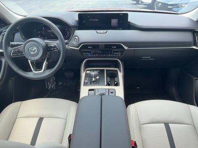 2026 Mazda Mazda CX-90 3.3 Turbo Premium Sport AWD