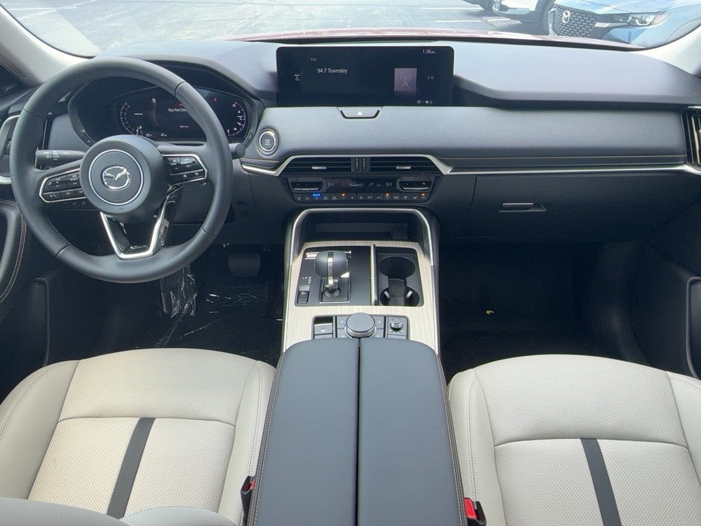 2026 Mazda Mazda CX-90 3.3 Turbo Premium Sport AWD