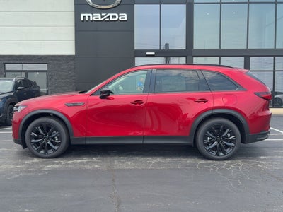 2026 Mazda Mazda CX-90 3.3 Turbo Premium Sport AWD