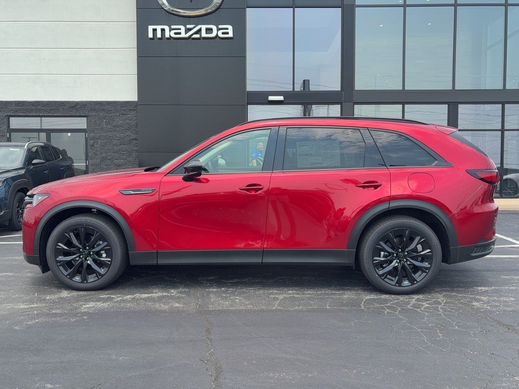 2026 Mazda Mazda CX-90 3.3 Turbo Premium Sport AWD