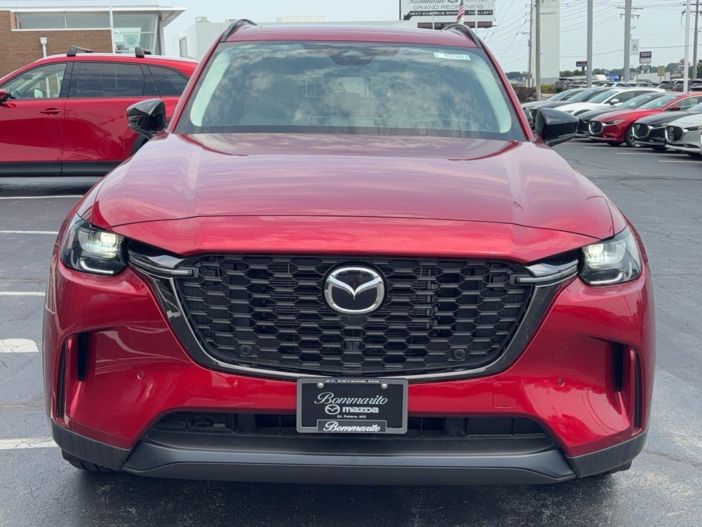 2026 Mazda Mazda CX-90 3.3 Turbo Premium Sport AWD