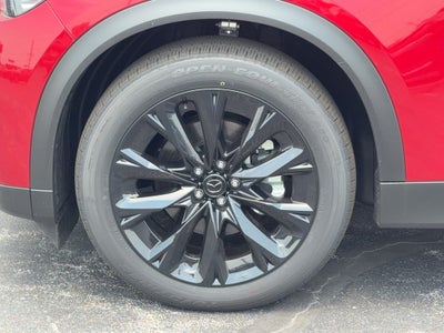 2026 Mazda Mazda CX-90 3.3 Turbo Premium Sport AWD