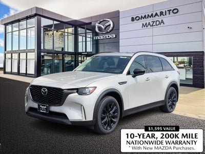 2026 Mazda Mazda CX-90 3.3 Turbo Premium Sport AWD
