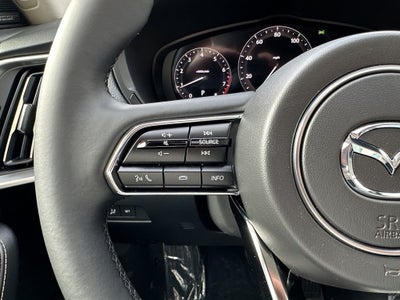 2026 Mazda Mazda CX-90 3.3 Turbo Premium Sport AWD