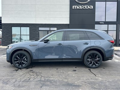 2026 Mazda Mazda CX-90 3.3 Turbo Premium Sport AWD