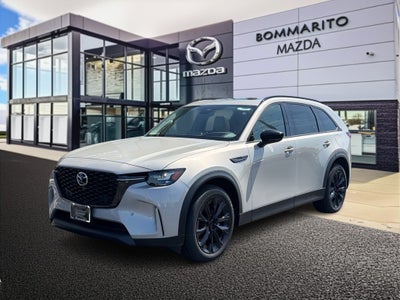 2026 Mazda Mazda CX-90 3.3 Turbo Premium Sport AWD