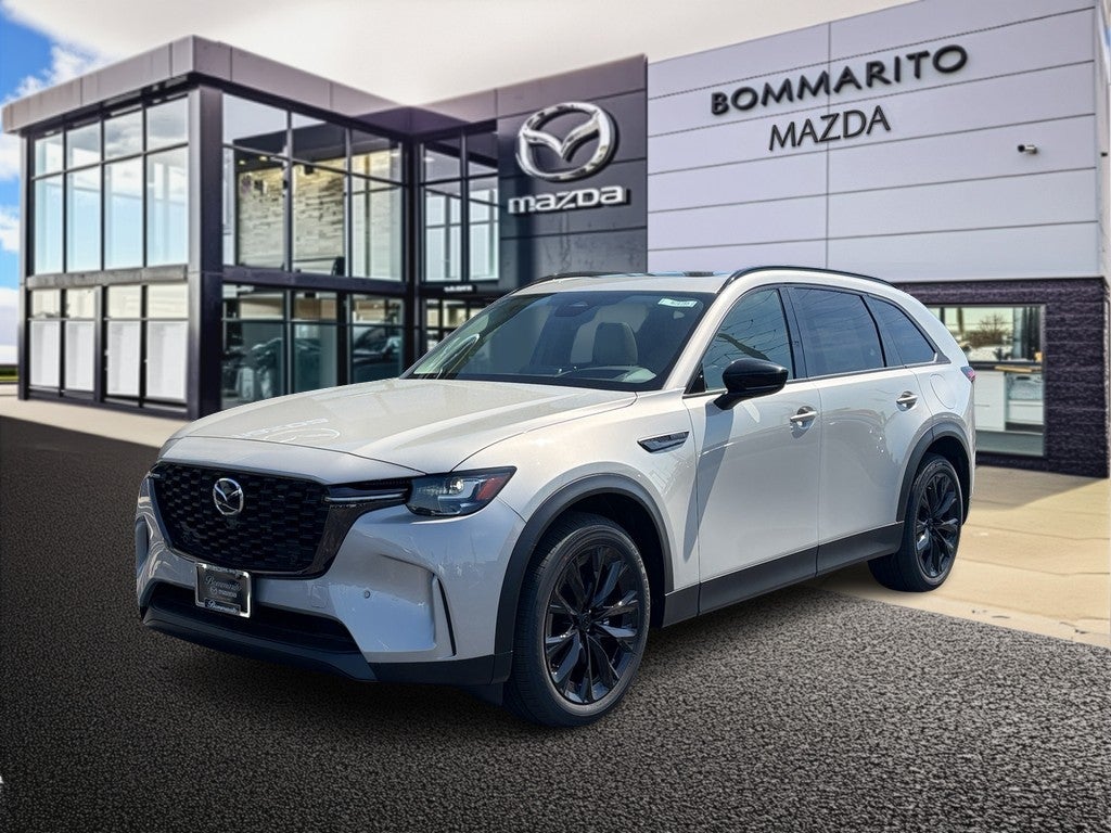 2026 Mazda Mazda CX-90 3.3 Turbo Premium Sport AWD
