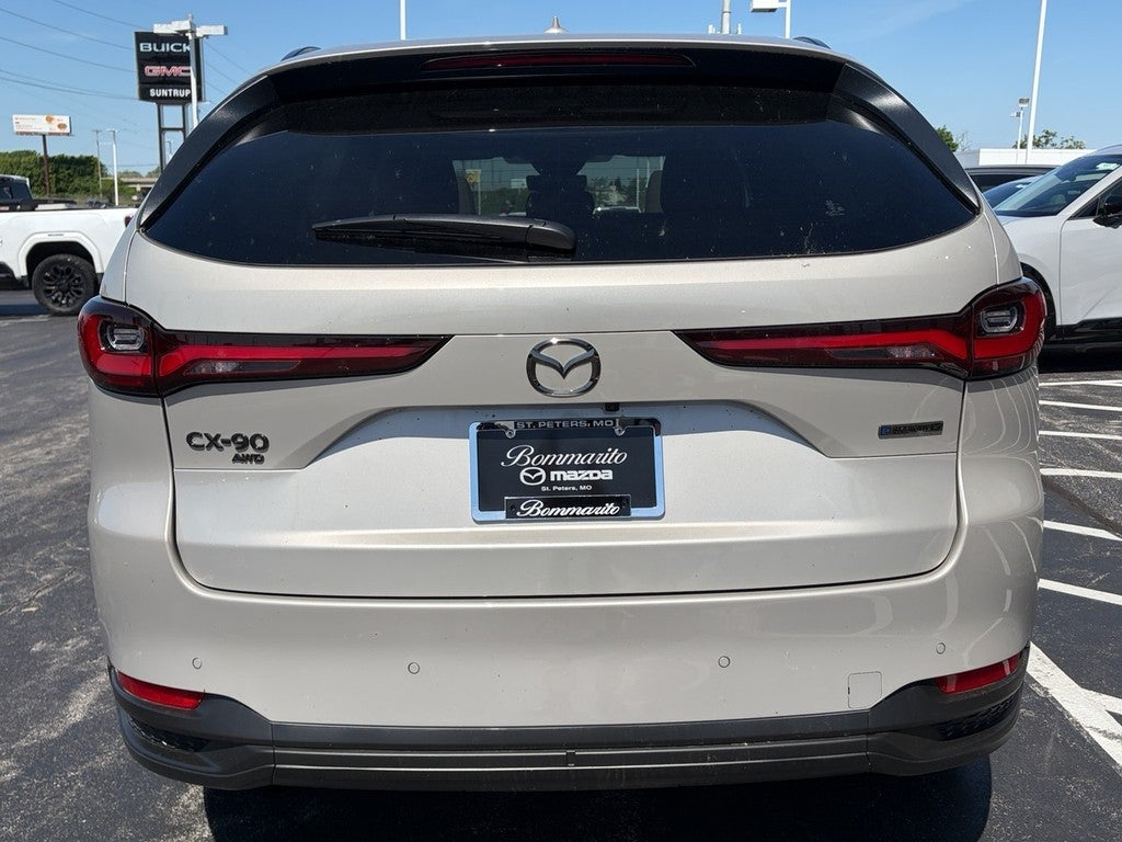 2026 Mazda Mazda CX-90 3.3 Turbo Premium Sport AWD