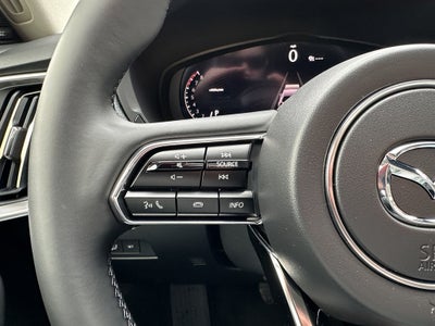 2026 Mazda Mazda CX-90 3.3 Turbo Premium AWD