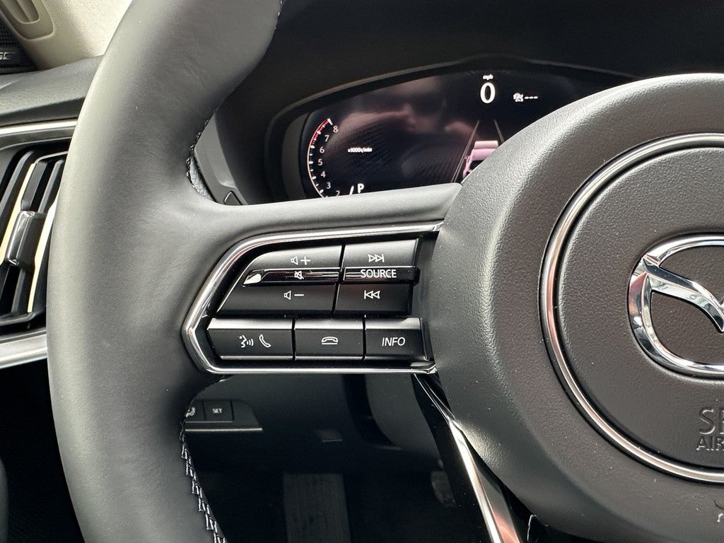 2026 Mazda Mazda CX-90 3.3 Turbo Premium AWD