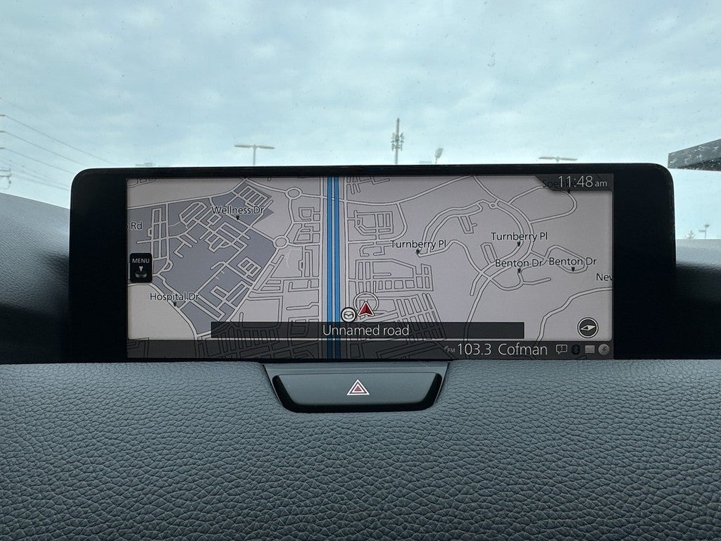 2026 Mazda Mazda CX-90 3.3 Turbo Premium AWD