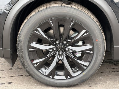 2026 Mazda Mazda CX-90 3.3 Turbo Premium AWD