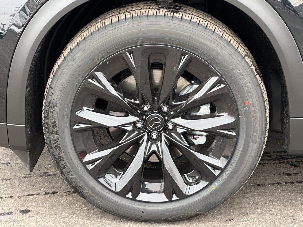 2026 Mazda Mazda CX-90 3.3 Turbo Premium AWD