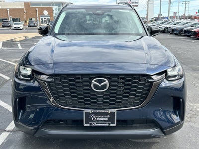 2026 Mazda Mazda CX-90 3.3 Turbo Premium Sport AWD
